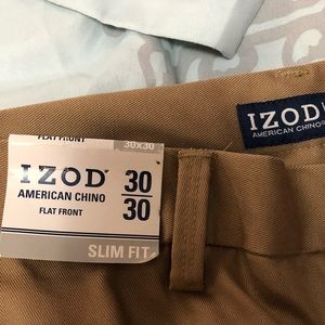 IZOD khakis